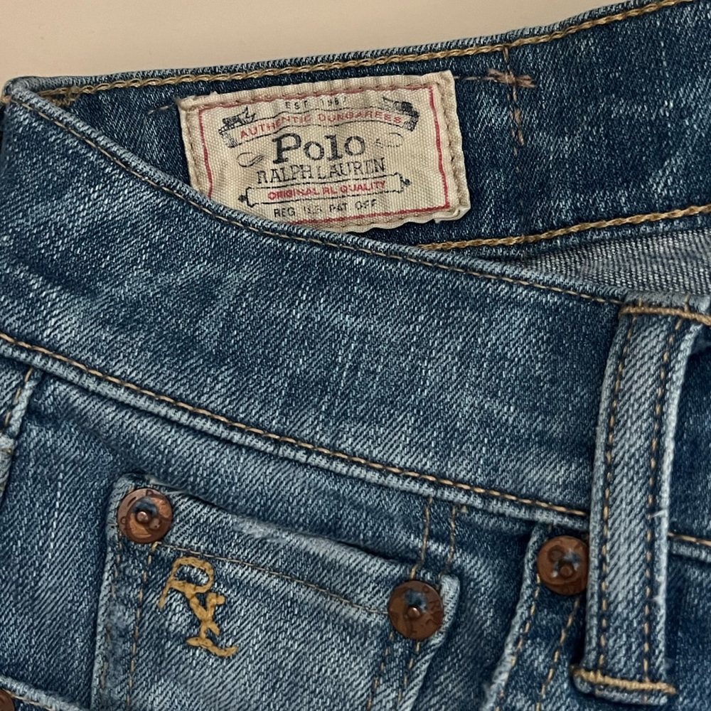 Polo Ralph Lauren Women’s Skinny Jeans